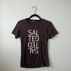 Salted- Surf Graphic Tee